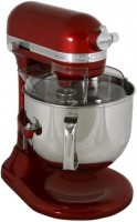 5KSM7580XECA kuchysk robot erven metalza KitchenAid 