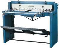 Bernardo FBS 1000 non tabulov nky na plech, 1 010 mm / 1,0 mm (06-1690)