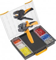 Weidmller 480782 krimpovac sada pro koncov dutinky 0,5-4 mm