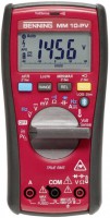 Benning MM 10-PV digitln multimetr s dataloggerem, 044089