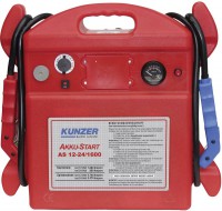 Kunzer AS 12-24/1600 profesion�ln� syst�m pro rychl� startov�n� vozidel 12/24 V