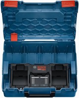 Bosch EXPERT EXAL18V2-320 du�ln� ultrarychl� nab�je�ka 18 V v L-BOXXu, 1600A02YG5