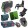 GCL 2-50 CG rov laser + RM2 + BM 3 Clip + 12 V Batpack + L-Boxx 136, 0601066H00 Bosch