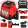VEVOR Professional rotan laser erven max dosah 500 m, rov laser 360