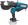 Makita DTC301ZK aku lisovac nstroj 18V, bez aku a nabjeky