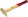 Gedore 1000500S zmenick kladivo 500 g s nsadou Hickory, nejiskiv (ATEX)