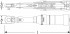 6150-1CTCAL momentov� kl��, system 6000 ct, ± 3% p�esnost vypnut� (6170-1 ct 4%) Hazet