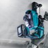 Makita DHR182RTWJ aku kombinovan kladivo s odsvnm 2x 5,0 Ah