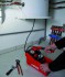 Virax 262005 zkuebn tlakov pumpa 100 bar, 10 l