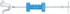 BGS107735 stahovk loisek kol (4, 5 otvor, rozte otvor 100 - 115 mm) s kluznm kladivem