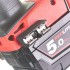 Milwaukee M18 ONEID2-502X aku rzov utahovk 2x 18V/5.0Ah, 1/4, 226Nm + kufr 4933464091