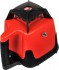 VEVOR Professional rotan laser erven max dosah 500 m, rov laser 360