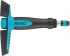 Hazet 6005CT-60 momentov roubovk s T-rukojet, 1–6 Nm, 1/4“ vnitn estihran, 198 mm