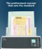 Ricoh fi-8170 dokumentov skener A4, duplex, ADF, USB a LAN