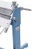 Bernardo TB 1500 run ohbaka plechu se segmentovou horn elist, 06-1380