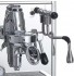 Bezzera Magica S MN pkov kvovar, nerez, 1x E61, 2l mdn boiler