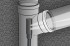 Laserliner 082.215A DuoView Camera sonda endoskopu Ø 10 mm / 1,0 m LED