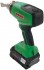 Leister NEXHEAT 300 A-LP aku horkovzdun dmychadlo 18V bez aku, 179.254