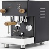 Profitec Pro 300 Dualboiler PID pkov kvovar ern, dubov rukojeti