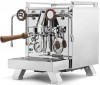 Rocket Espresso R58 Cinquantotto pkov kvovar, nerez/oechov devo