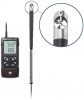 Testo 416 anemometr vrtulkov s 16mm vrtulkou a pipojenm k aplikaci 0563 0416