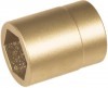 Gedore 0351712S nstrn hlavice 1/2“ 6-hran 17 mm, nejiskiv (ATEX)