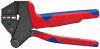 974306 vceelov systmov lisovac klet pro vymniteln lisovac profily 200 mm Knipex