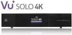 Vu+ SOLO 4K, Ultra HD, 2x DVB-S2 FBC receiver