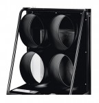 Master adaptr na 4 hadice 27 cm pro naftov topidlo BV 471