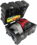 PCA-0102 transportn kufr Portable Winch