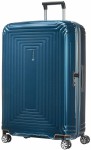 Samsonite Neopulse Spinner 75/28 Metallic Blue cestovn kufr