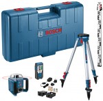 Bosch GRL 400 H rotan laser + BT 152 + GR 2400 + kufr 06159940JY