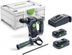 Festool BHC 18 HPC 4,0 I-Plus aku bezuhlkov vrtac kladivo 577602