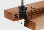 Festool HW S8 D34/NL32 - 34mm klihovac frza 491034