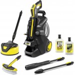 Krcher K 5 Compact Home vysokotlak isti 1.324-709.0