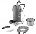 Krcher IVR-L 40/20-2 + set psluenstv prmyslov vysava na such a mokr vysvn 9.990-764.0