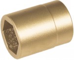 Gedore 0351712S nstrn hlavice 1/2“ 6-hran 17 mm, nejiskiv (ATEX)