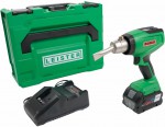 Leister NEXHEAT 300 A-LP Set aku horkovzdun dmychadlo 1x 18V 8 Ah, 179.255