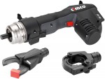 Cimco Genius 2.0 hydraulick lisovac a sthac aku klet, 60 kN, 2x 18V 2,0Ah, nabjeka, 106330