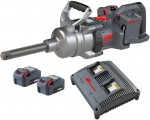 Ingersoll Rand W9691-K4E-EU aku rzov utahovk 1“ s prodlouenm pohonem, 20 V, 4x 5,0 Ah
