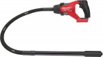 Milwaukee M18 FCVN12-0 aku ponorn� vibr�tor do betonu, bez aku a nab�je�ky (4933479596)