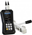 PCE Instruments PCE-TDS 200 SR ultrazvukov� pr�tokom�r ±32 m/s pro potrub� 20–108 mm