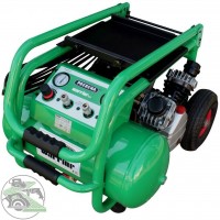 WARRIOR 435 profi kompresor Prebena