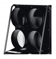 Master adaptr na 4 hadice 27 cm pro naftov topidlo BV 471