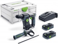 Festool BHC 18 HPC 4,0 I-Plus aku bezuhlkov vrtac kladivo 577602