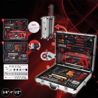 KS Tools souprava nad 1/4