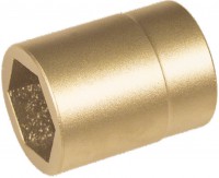 Gedore 0351712S nstrn hlavice 1/2“ 6-hran 17 mm, nejiskiv (ATEX)
