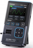 FNIRSI DSO-TC4 osciloskop, gener�tor funkc� a tester sou��stek 3v1, 07730214