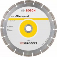 Bosch ECO for Universal diamantov� d�lic� kotou� 230 x 22,23 x 2,6 x 7 mm, 2608615031