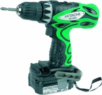 DS14DFL aku vrtac� �roubov�k 14,4 V Lion 2x 1,5 Ah Hitachi